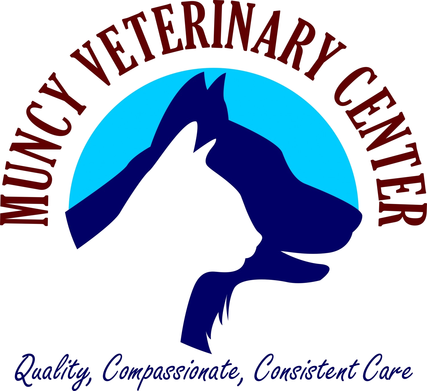 Muncy Veterinary Center Logo